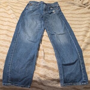 American Eagle Outfitters Blue Denim Jeans